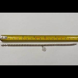 Return to Tiffany Bead Bracelet